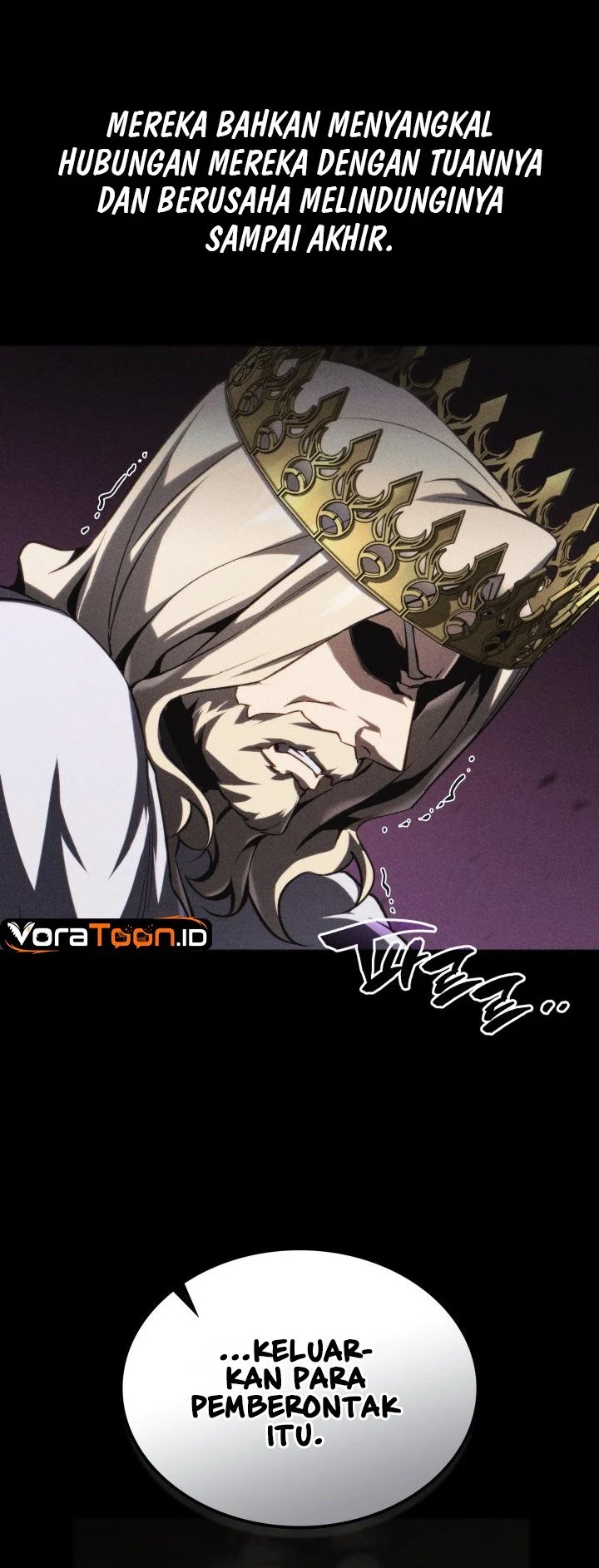 I Became the Rogue First Prince Chapter 55 - halaman 7