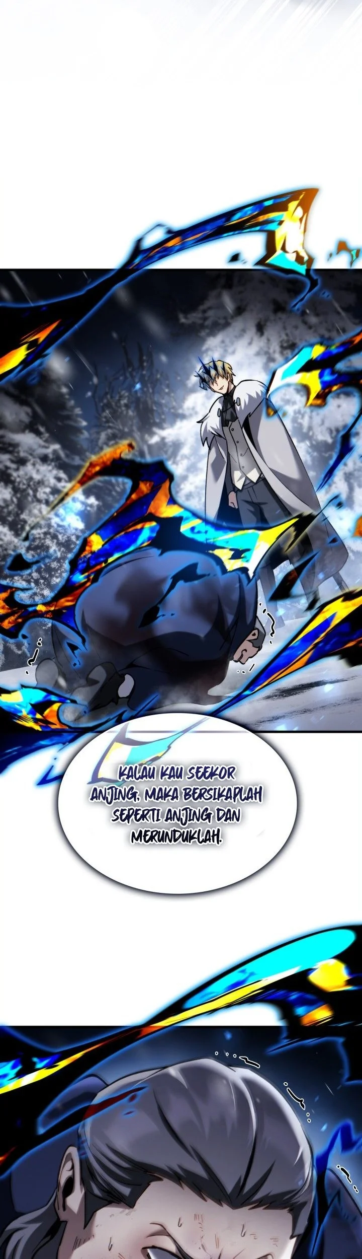 I Became the Rogue First Prince Chapter 56 - halaman 11