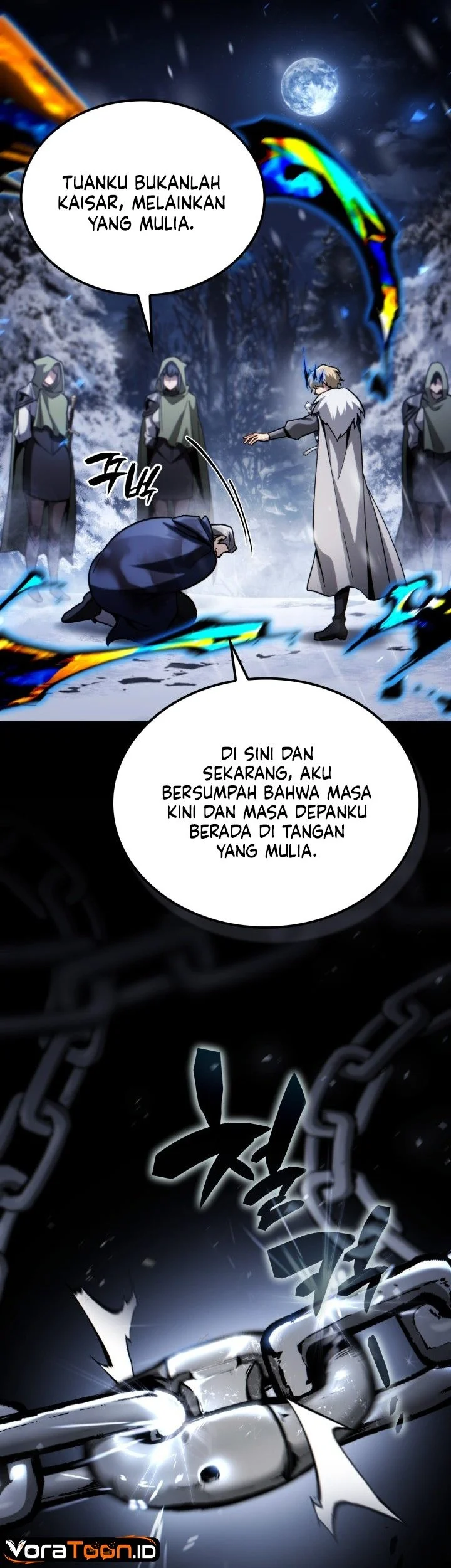 I Became the Rogue First Prince Chapter 56 - halaman 15