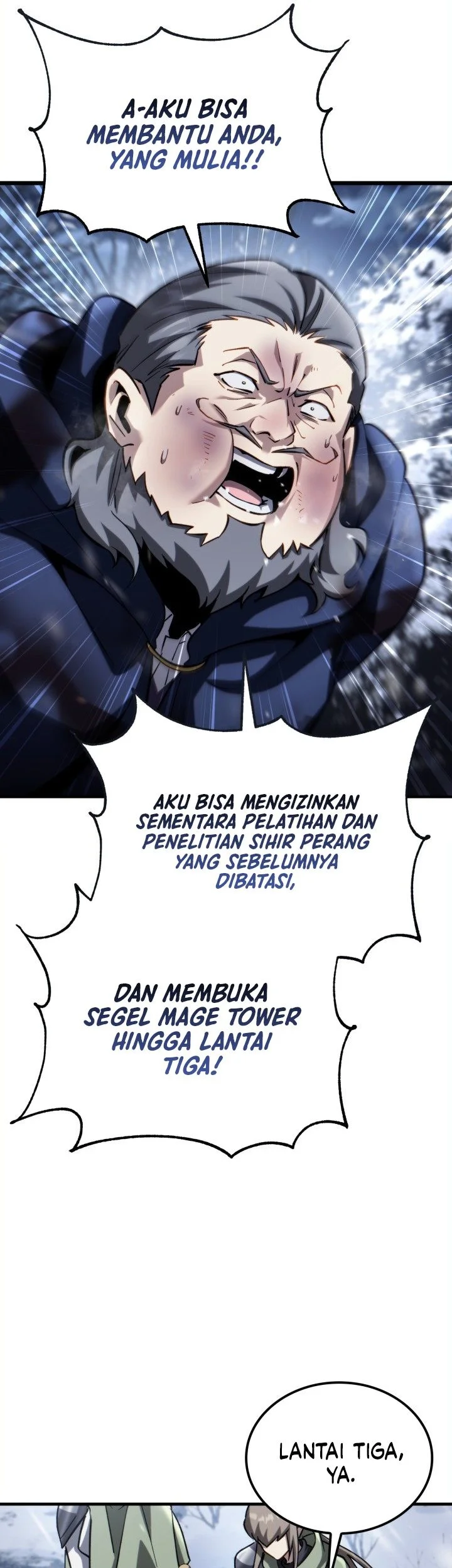 I Became the Rogue First Prince Chapter 56 - halaman 2