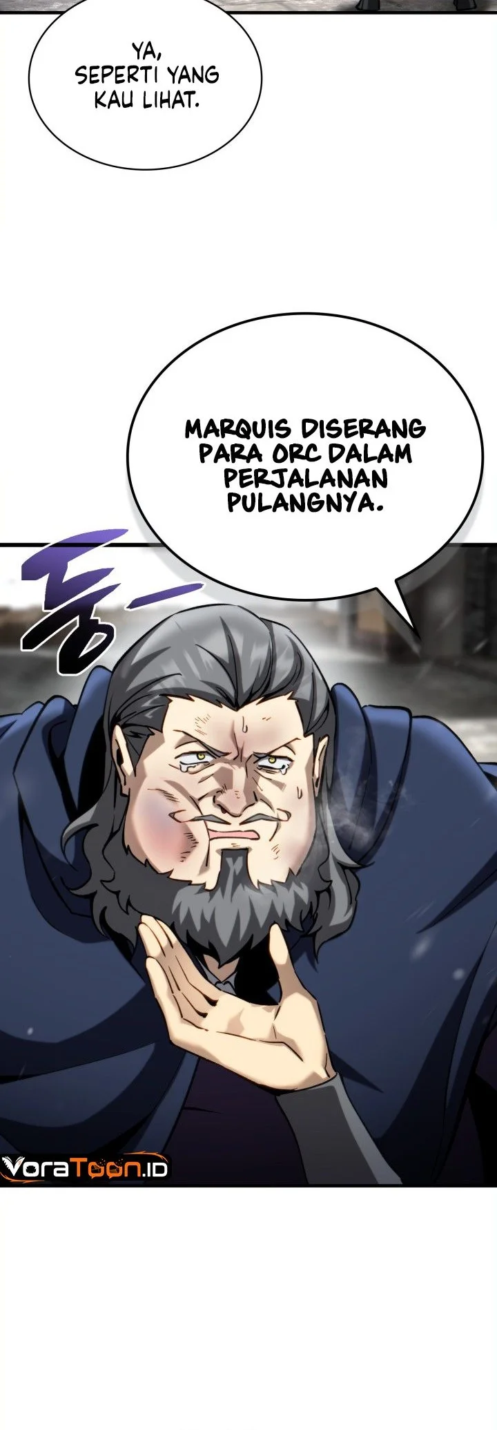 I Became the Rogue First Prince Chapter 56 - halaman 20