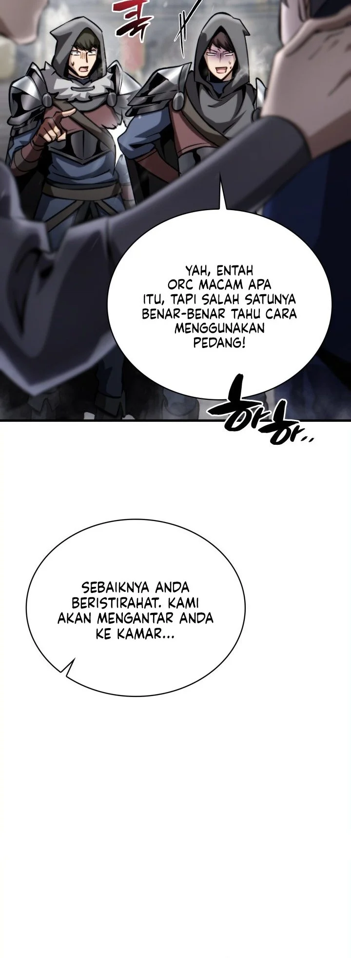 I Became the Rogue First Prince Chapter 56 - halaman 22