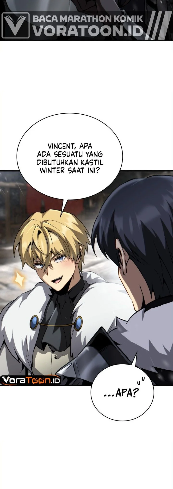 I Became the Rogue First Prince Chapter 56 - halaman 24