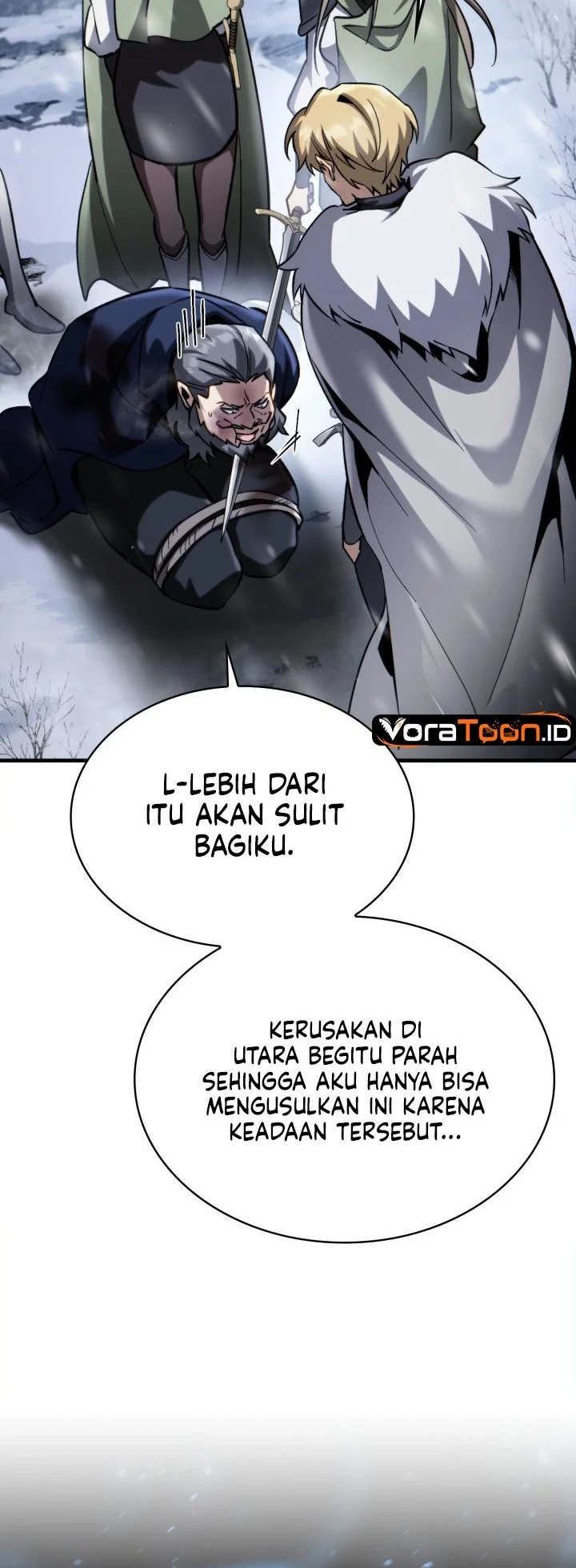 I Became the Rogue First Prince Chapter 56 - halaman 3