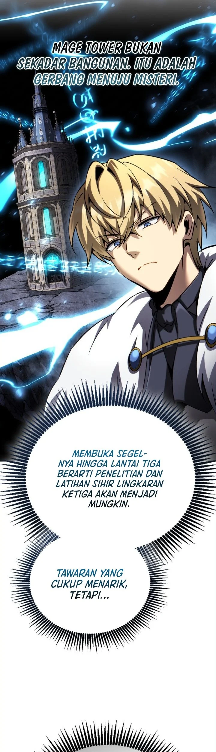 I Became the Rogue First Prince Chapter 56 - halaman 4