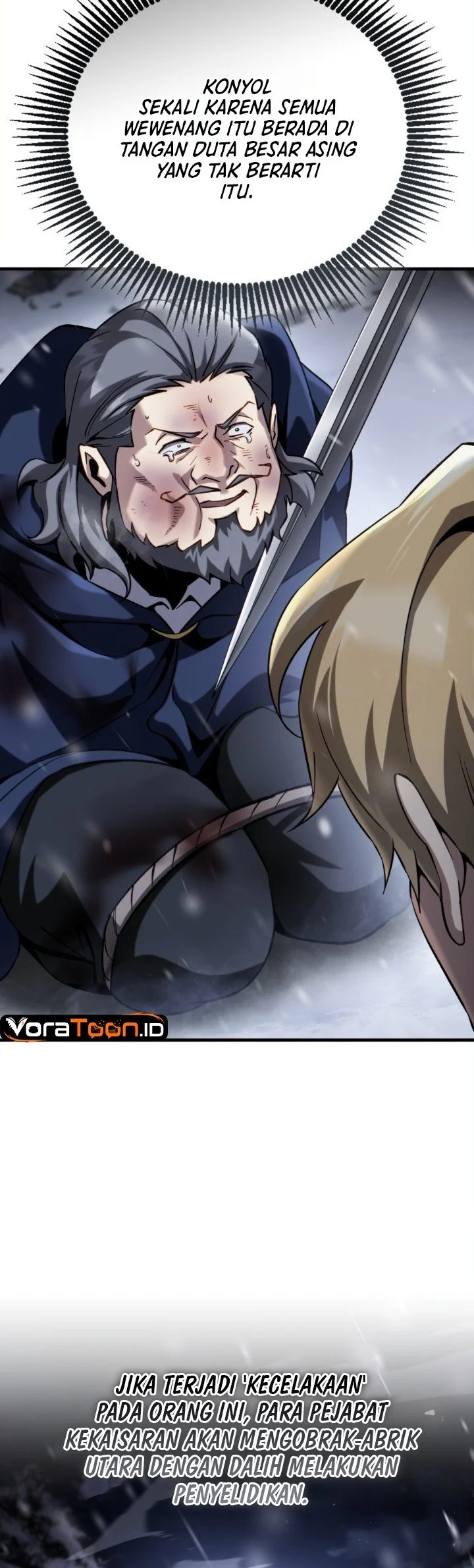 I Became the Rogue First Prince Chapter 56 - halaman 5