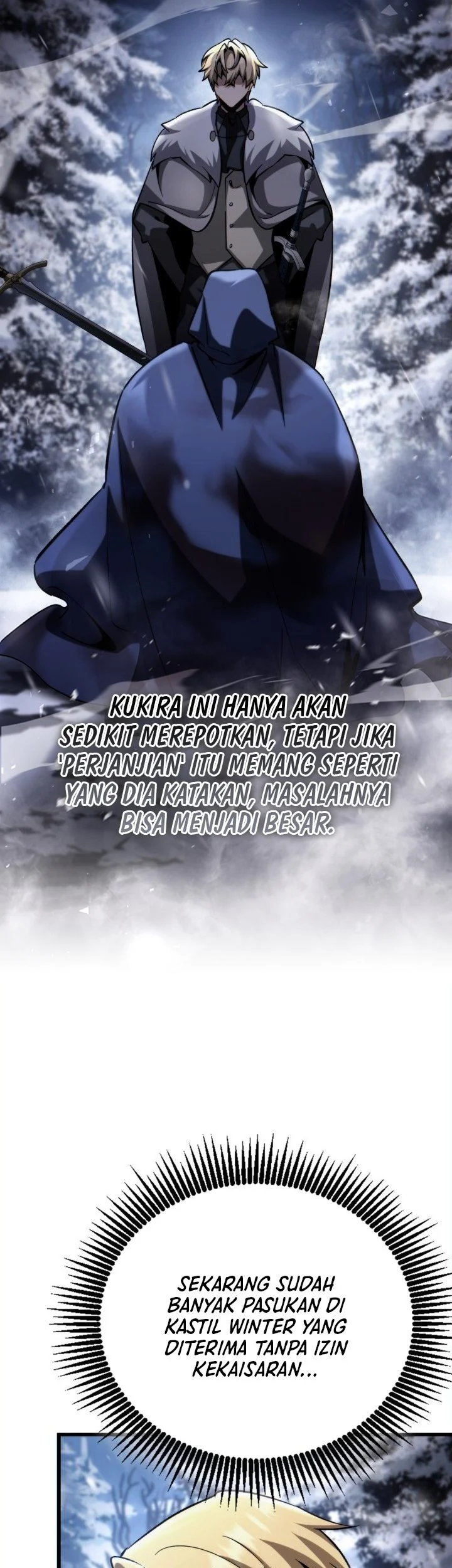 I Became the Rogue First Prince Chapter 56 - halaman 6
