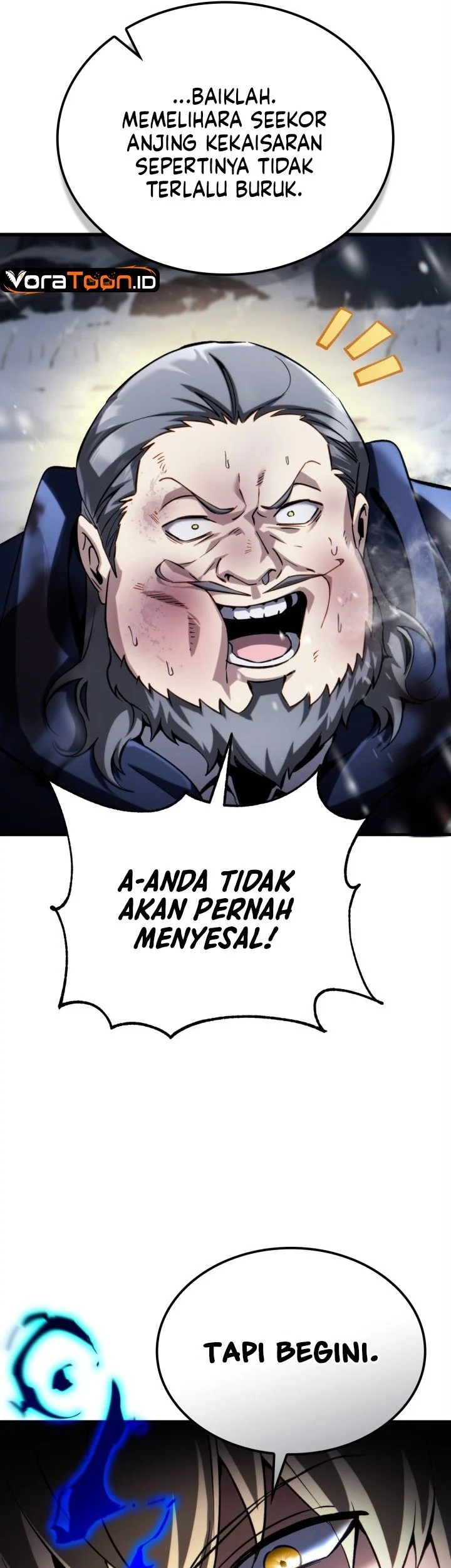 I Became the Rogue First Prince Chapter 56 - halaman 8