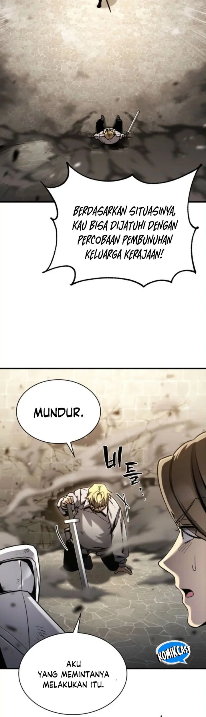 I Became the Rogue First Prince Chapter 6 - halaman 18