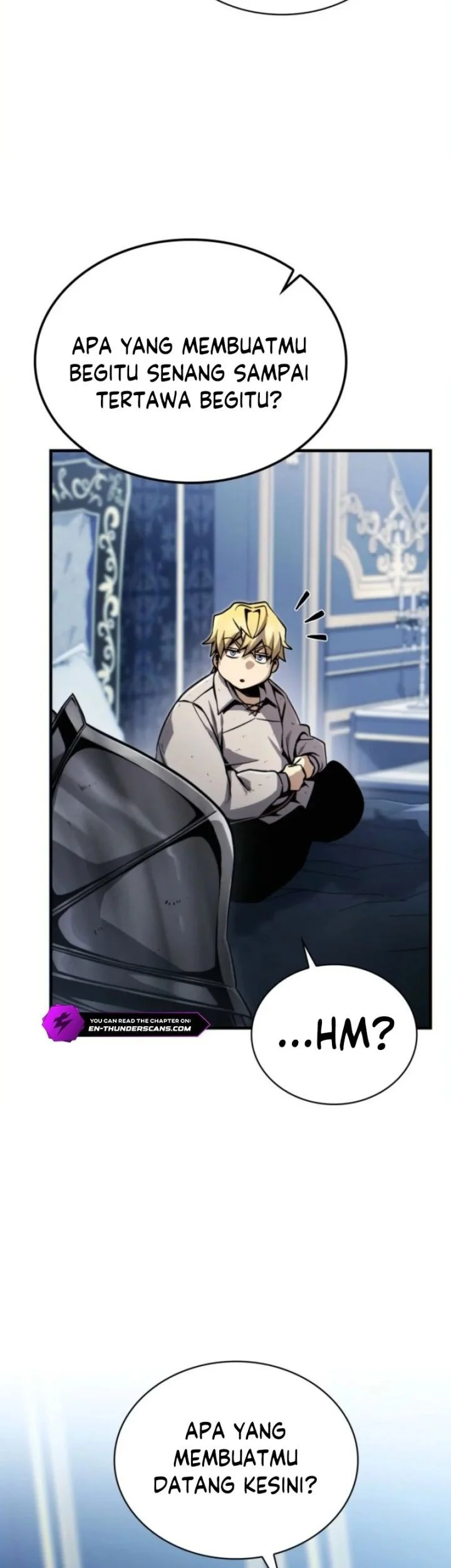I Became the Rogue First Prince Chapter 6 - halaman 29