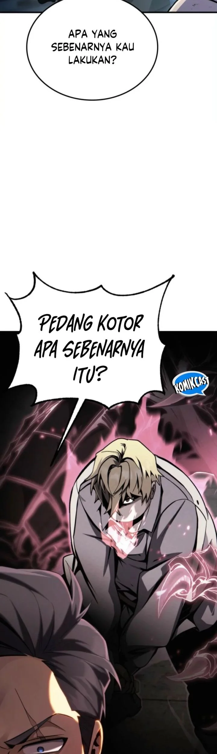 I Became the Rogue First Prince Chapter 6 - halaman 31