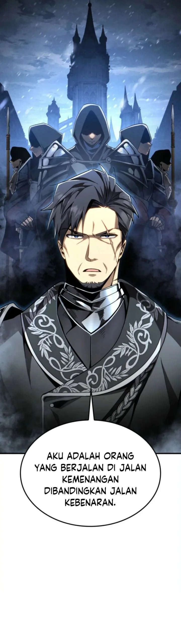 I Became the Rogue First Prince Chapter 6 - halaman 40