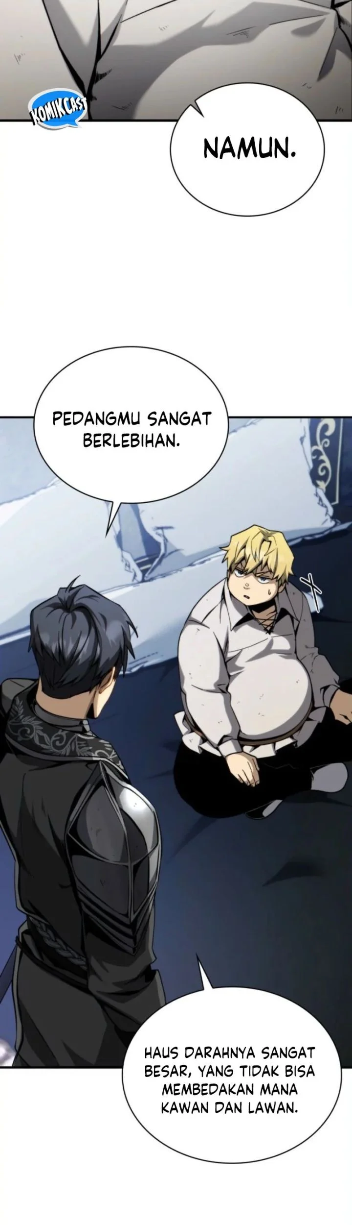 I Became the Rogue First Prince Chapter 6 - halaman 42