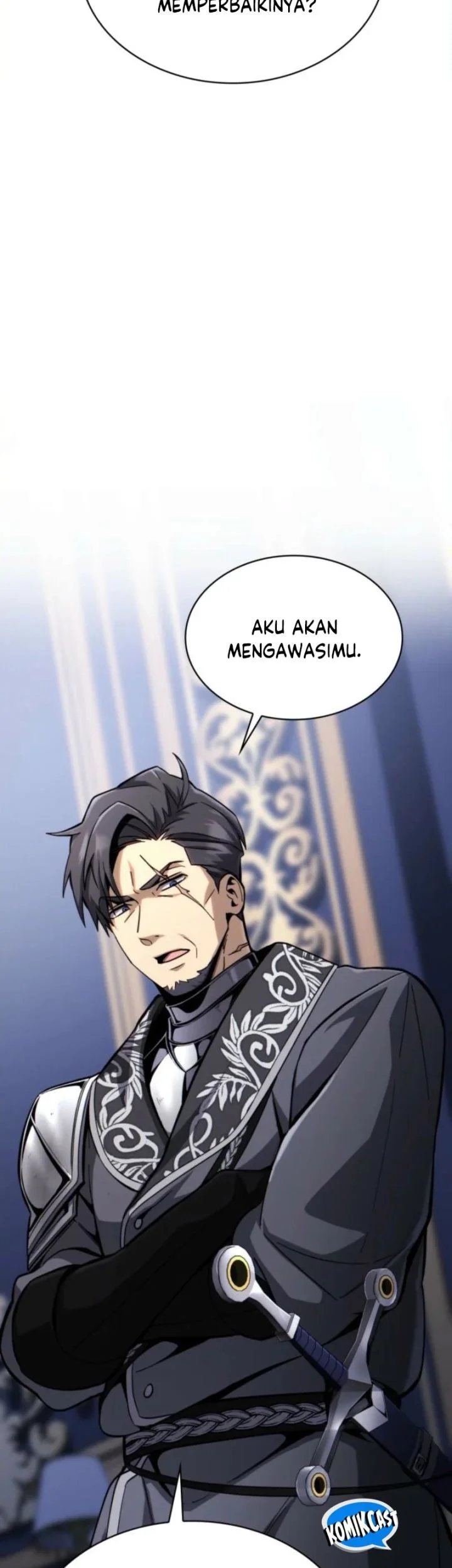 I Became the Rogue First Prince Chapter 6 - halaman 44