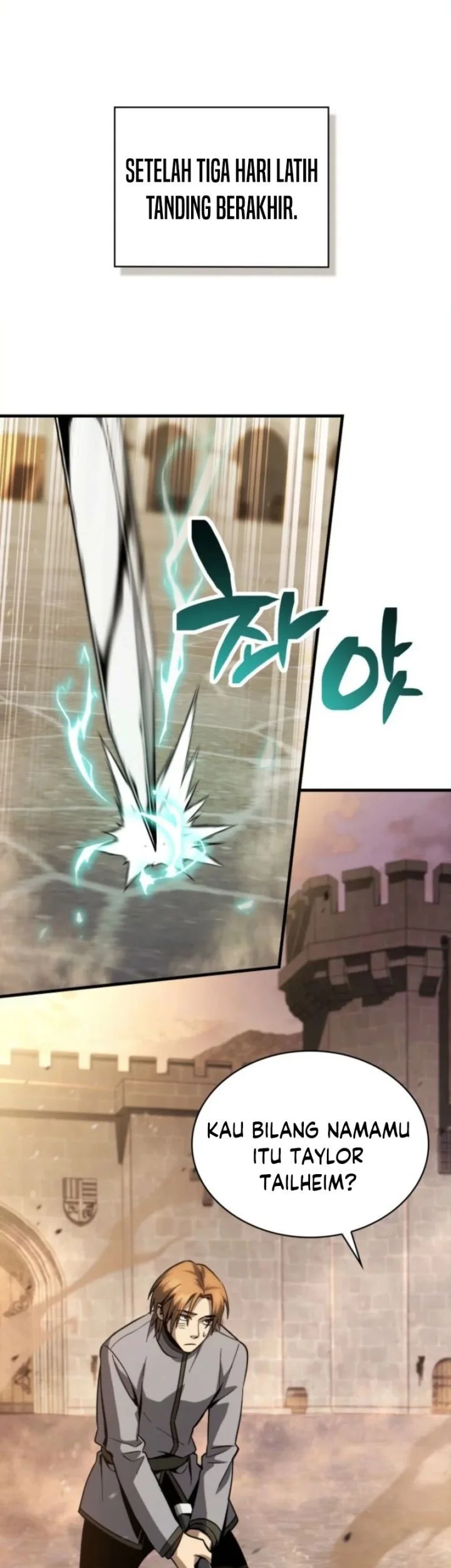 I Became the Rogue First Prince Chapter 6 - halaman 46