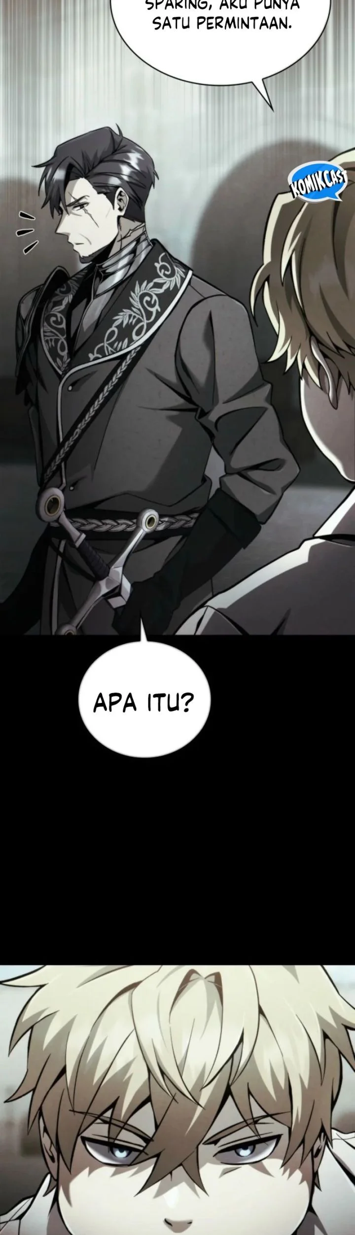 I Became the Rogue First Prince Chapter 6 - halaman 6