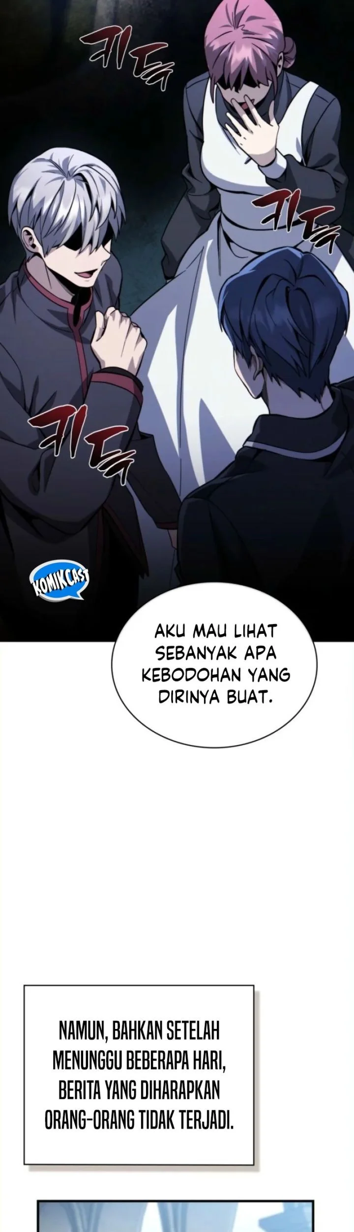 I Became the Rogue First Prince Chapter 6 - halaman 61