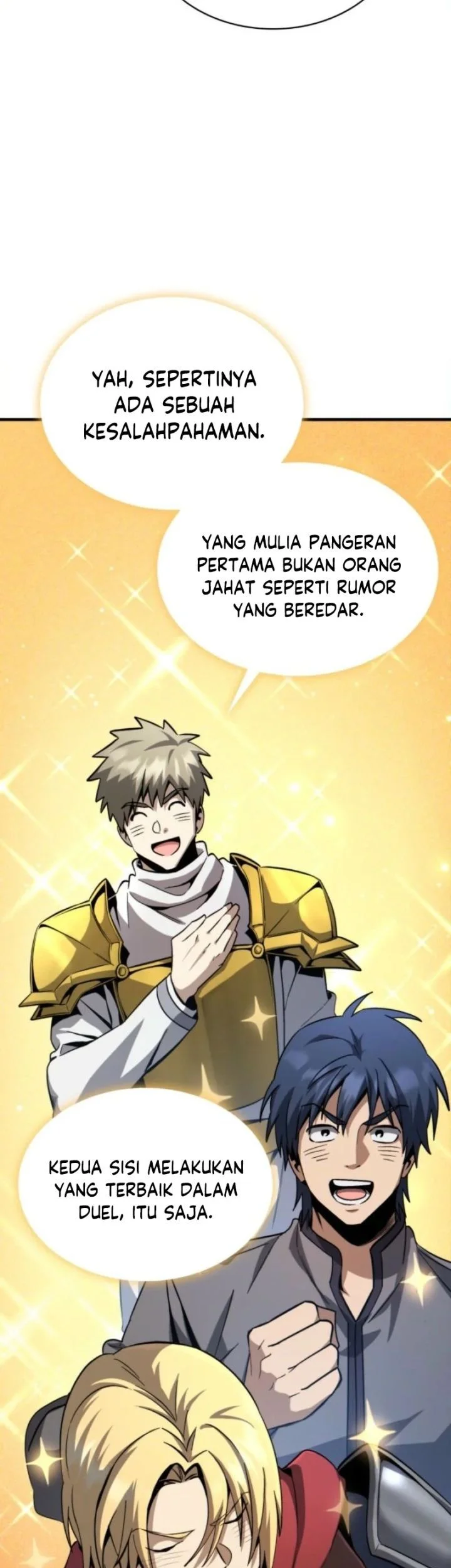 I Became the Rogue First Prince Chapter 6 - halaman 63