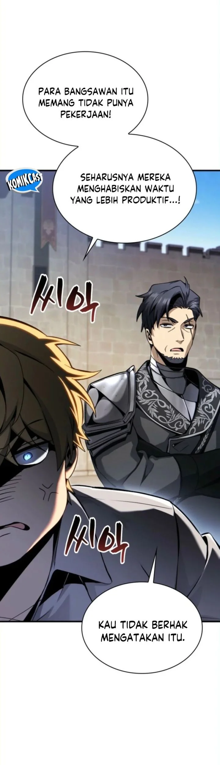 I Became the Rogue First Prince Chapter 6 - halaman 69