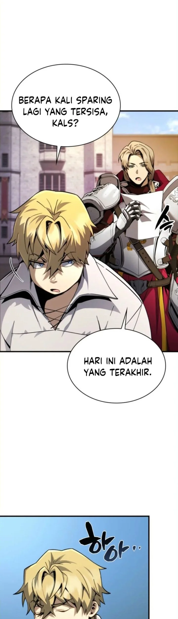 I Became the Rogue First Prince Chapter 6 - halaman 84