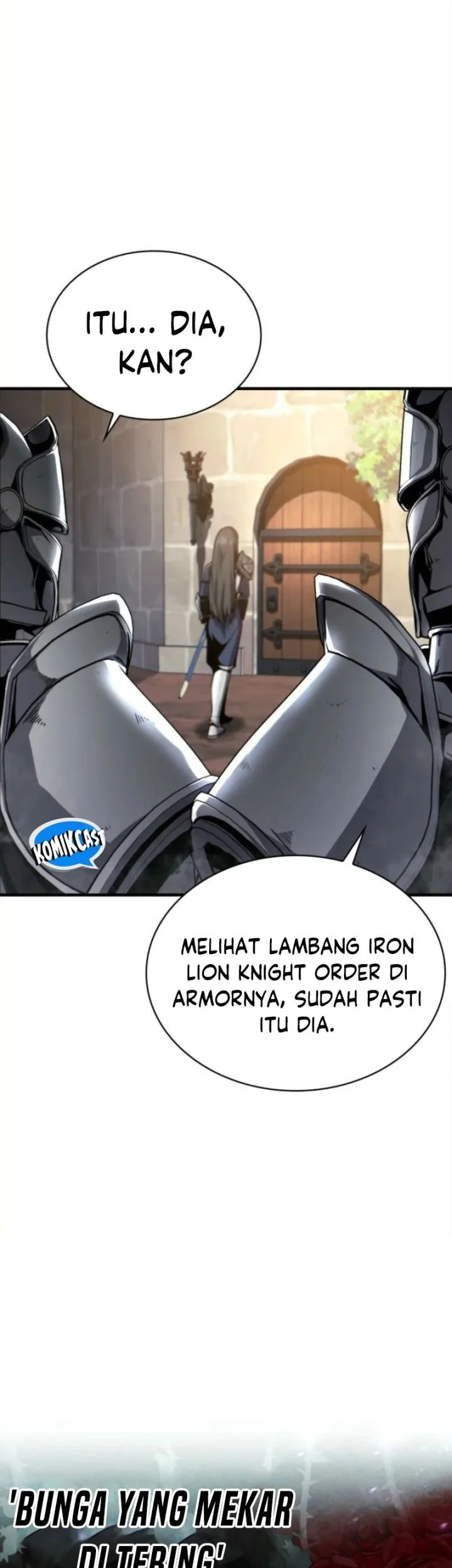 I Became the Rogue First Prince Chapter 6 - halaman 90