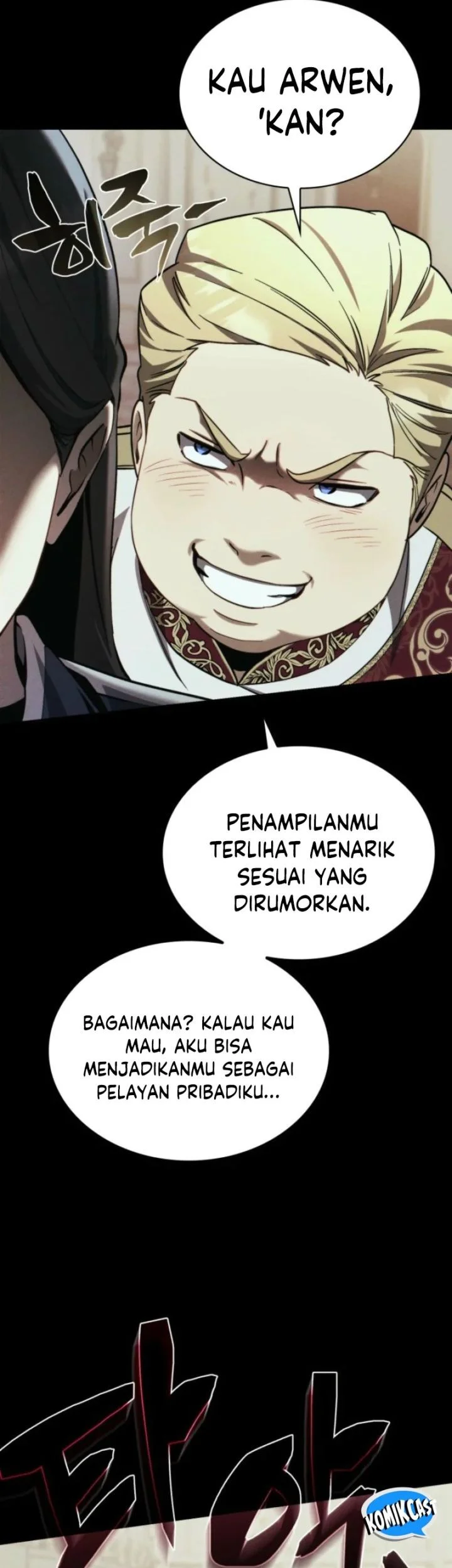 I Became the Rogue First Prince Chapter 7 - halaman 13
