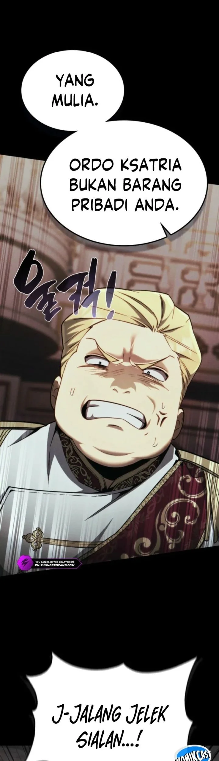 I Became the Rogue First Prince Chapter 7 - halaman 15