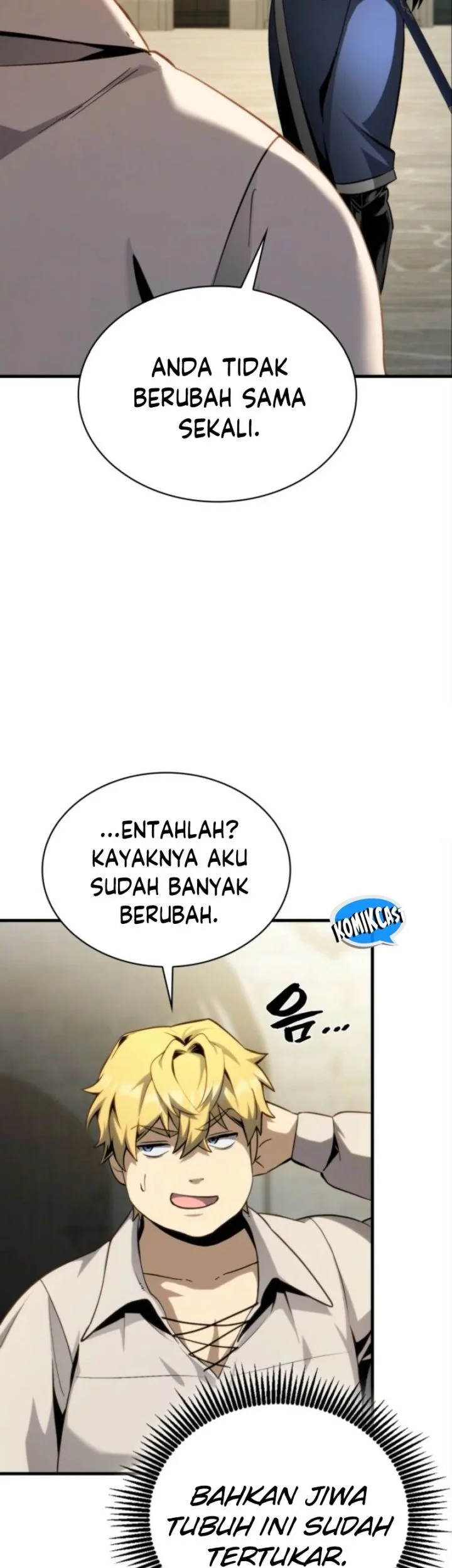 I Became the Rogue First Prince Chapter 7 - halaman 22