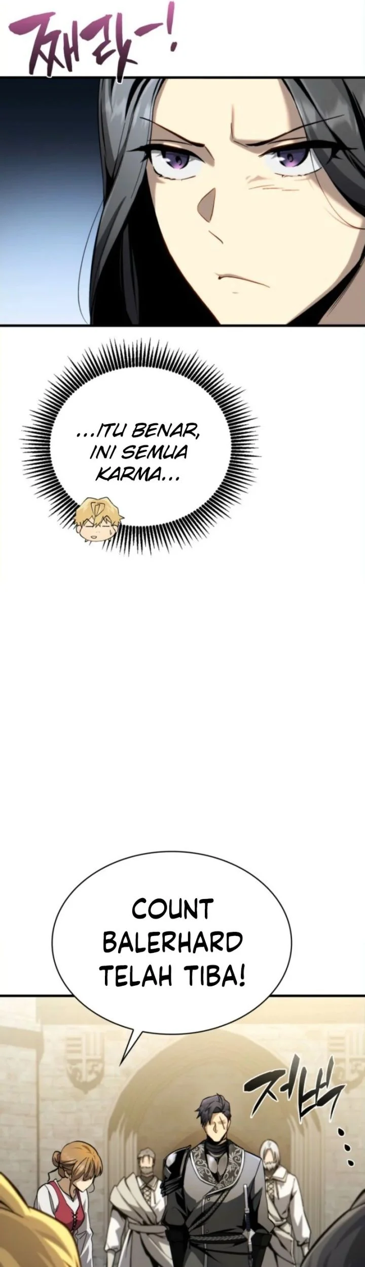 I Became the Rogue First Prince Chapter 7 - halaman 24
