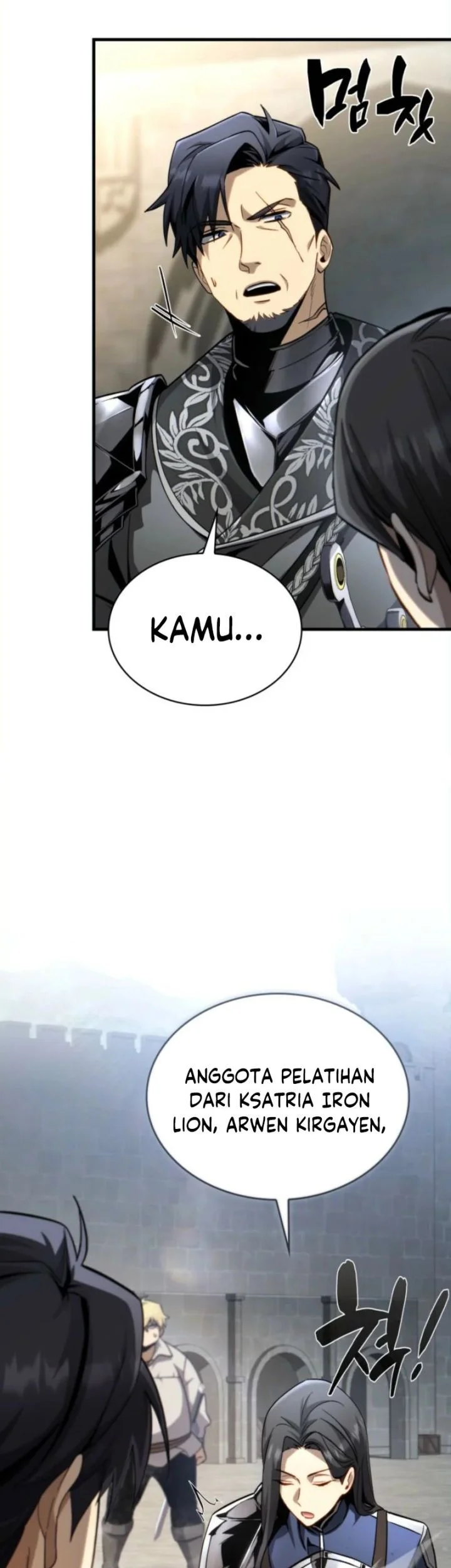I Became the Rogue First Prince Chapter 7 - halaman 26