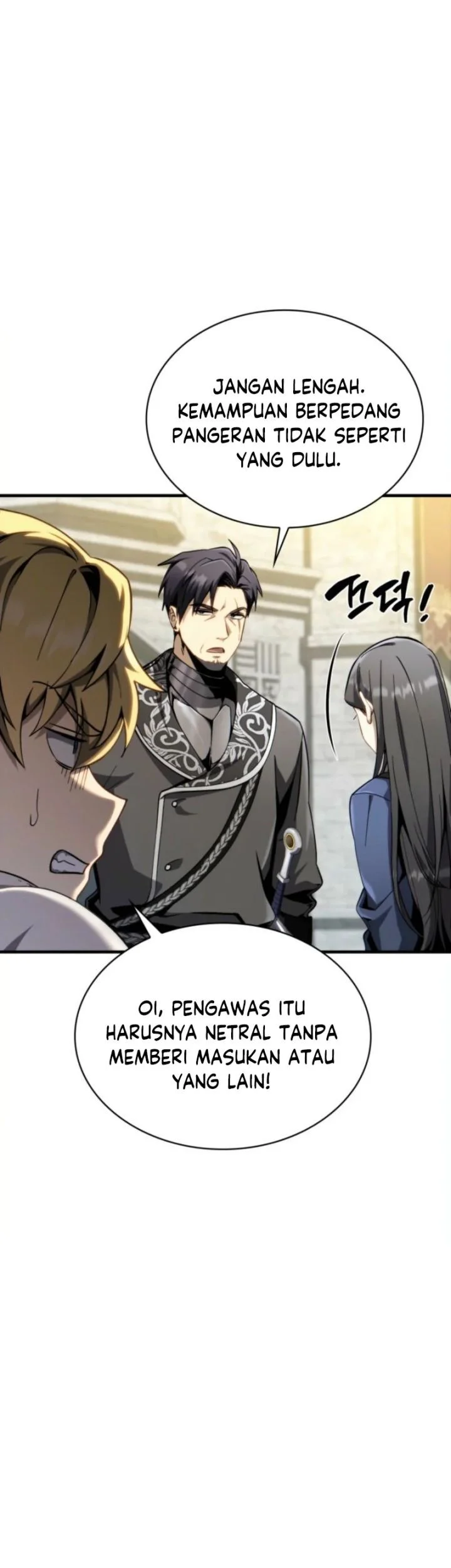 I Became the Rogue First Prince Chapter 7 - halaman 28