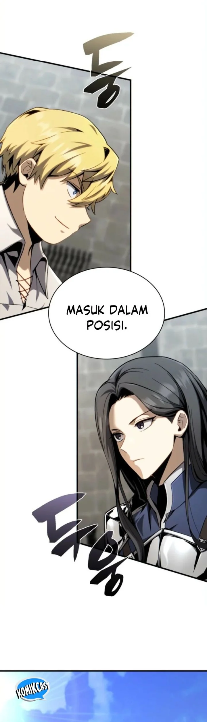 I Became the Rogue First Prince Chapter 7 - halaman 30