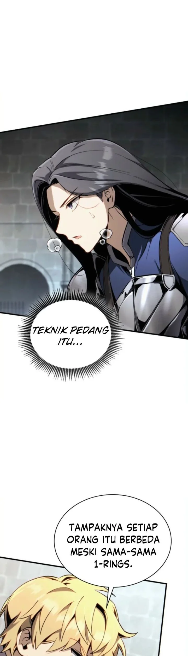 I Became the Rogue First Prince Chapter 7 - halaman 53