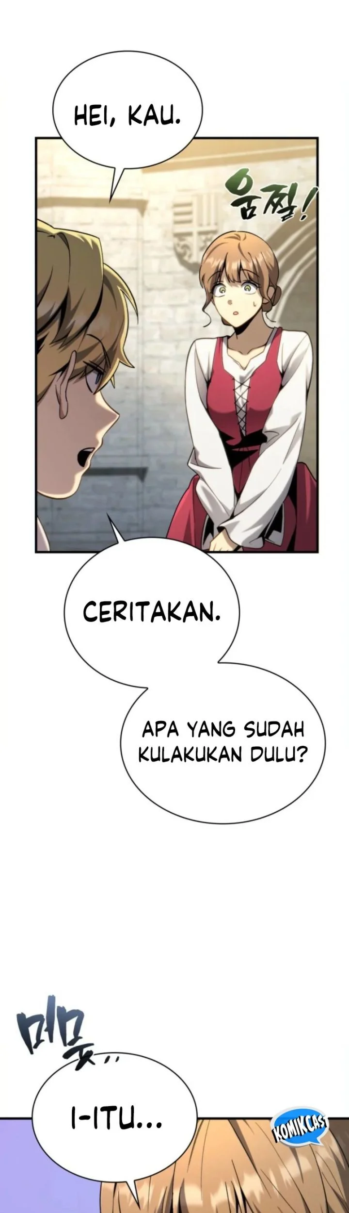 I Became the Rogue First Prince Chapter 7 - halaman 7