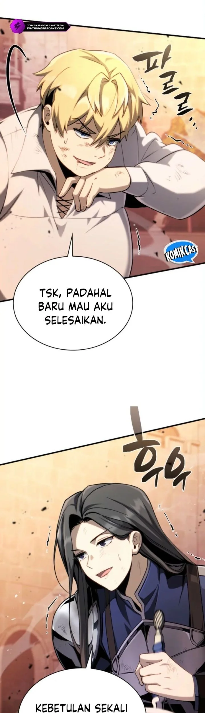 I Became the Rogue First Prince Chapter 7 - halaman 70