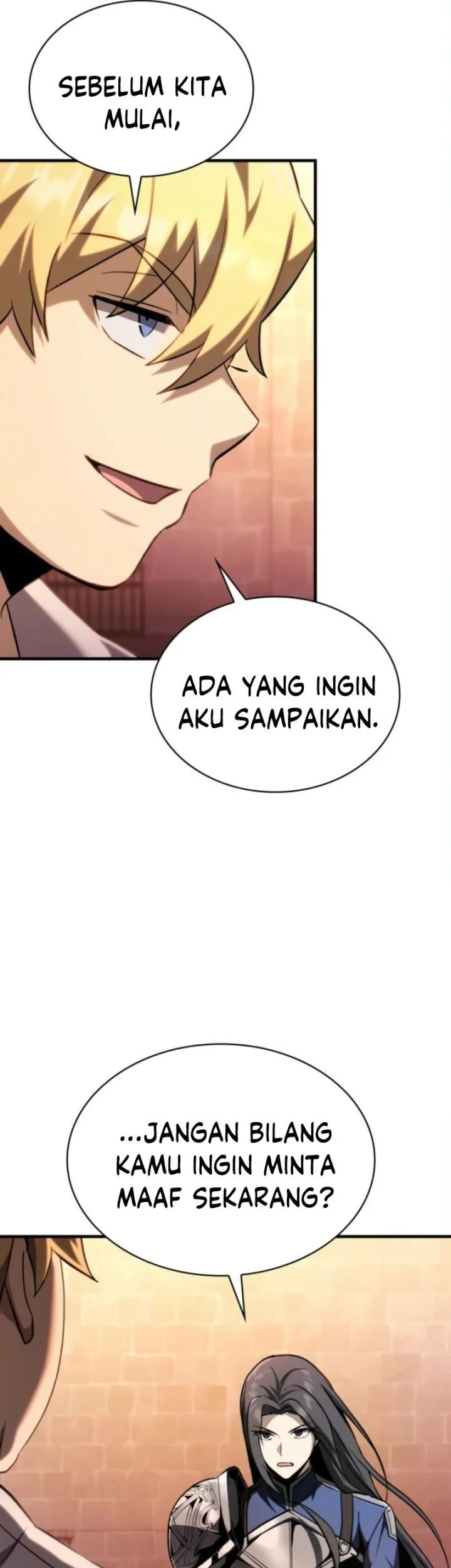 I Became the Rogue First Prince Chapter 7 - halaman 86
