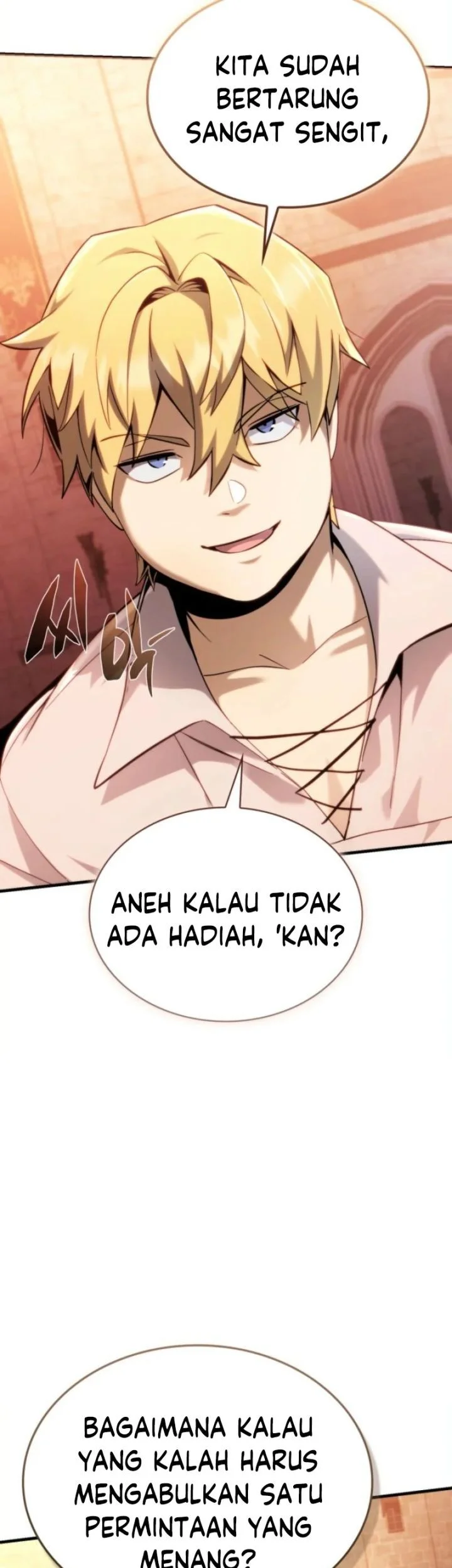 I Became the Rogue First Prince Chapter 7 - halaman 90