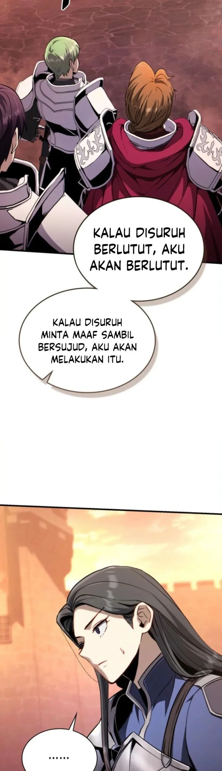 I Became the Rogue First Prince Chapter 7 - halaman 92