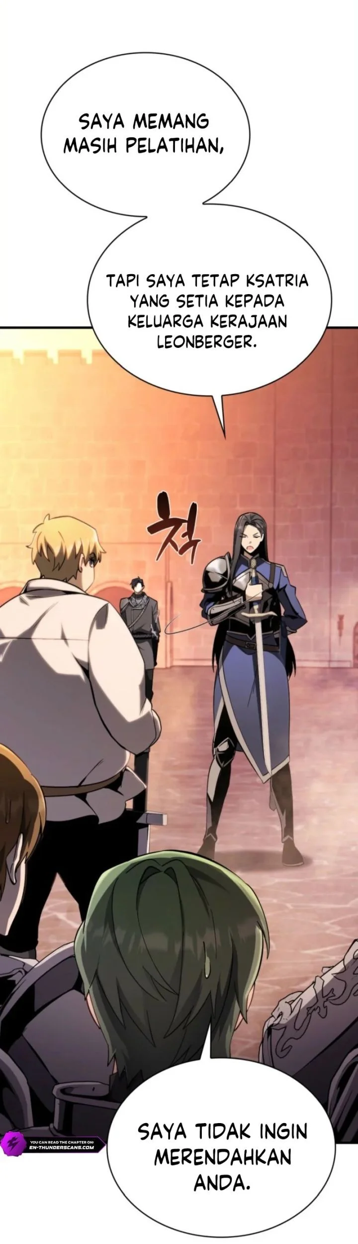 I Became the Rogue First Prince Chapter 7 - halaman 96