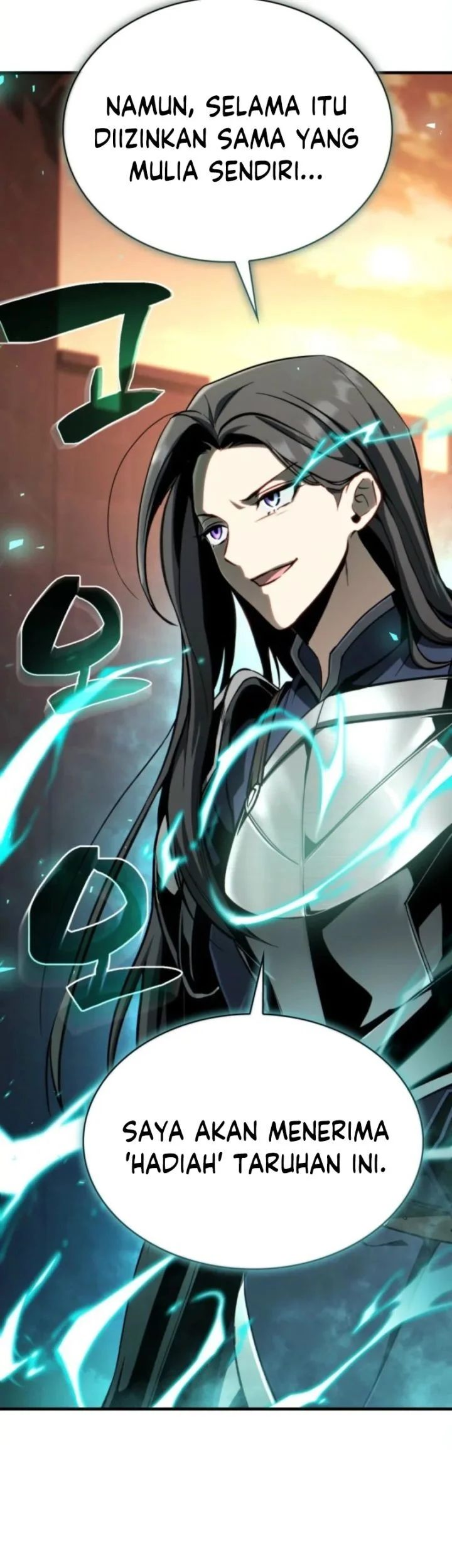 I Became the Rogue First Prince Chapter 7 - halaman 98