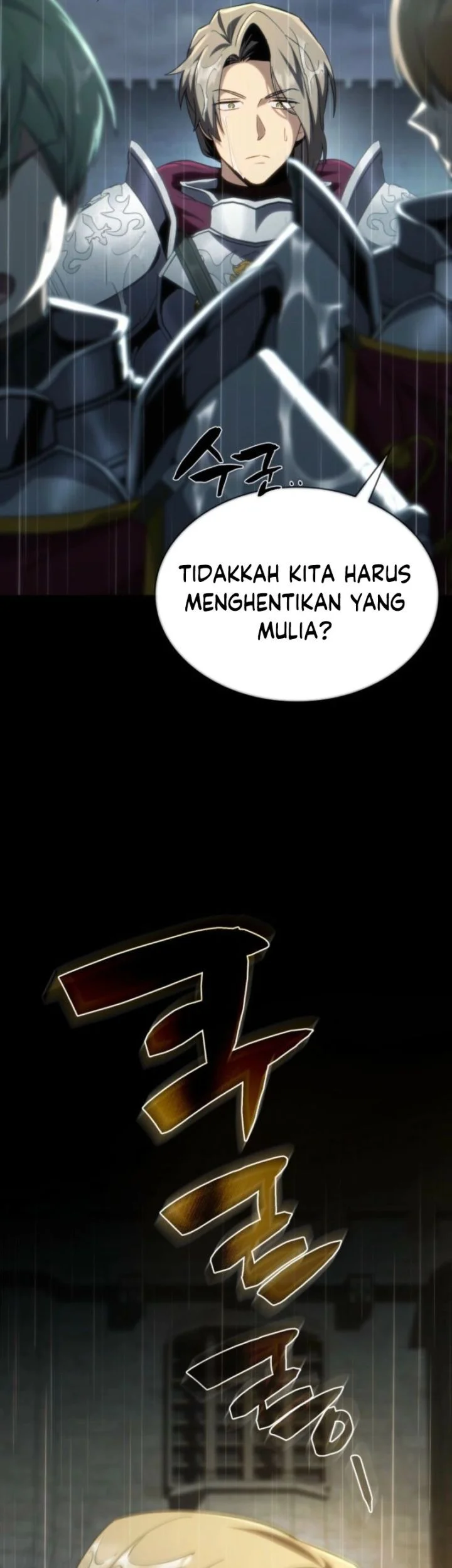 I Became the Rogue First Prince Chapter 8 - halaman 11