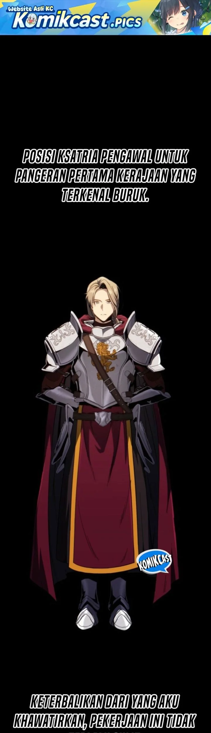 I Became the Rogue First Prince Chapter 8 - halaman 2