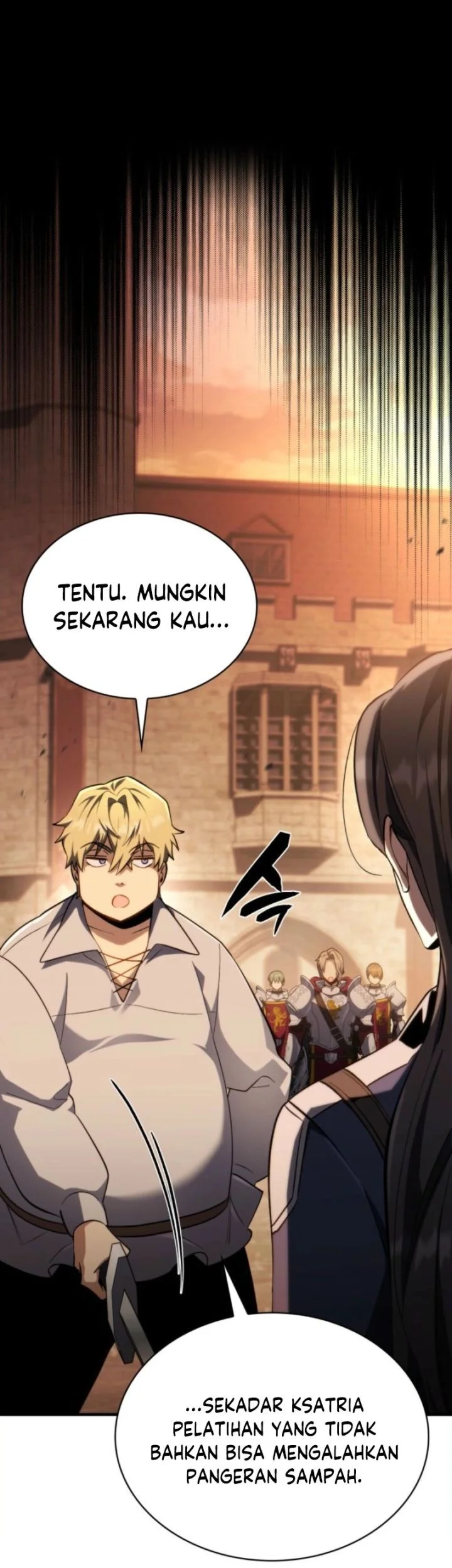 I Became the Rogue First Prince Chapter 8 - halaman 23