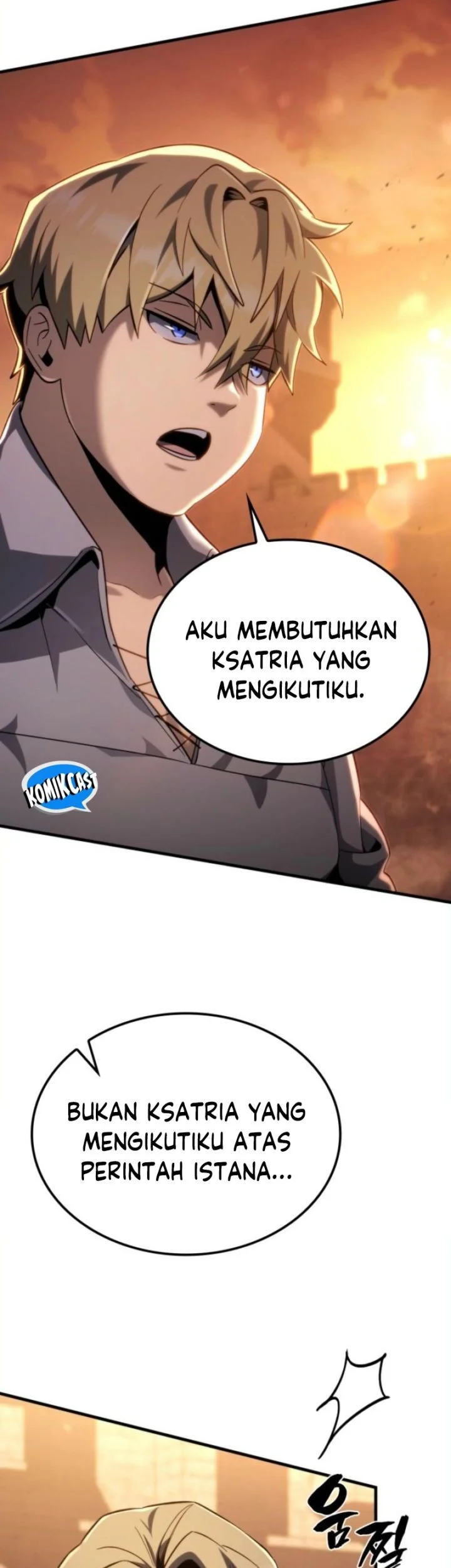 I Became the Rogue First Prince Chapter 8 - halaman 27
