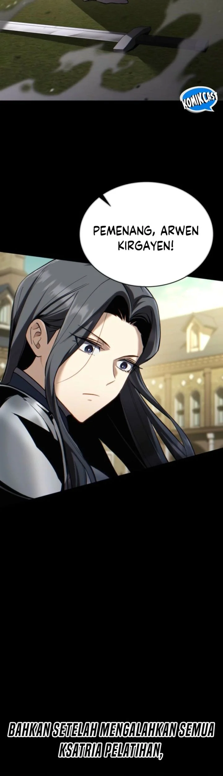 I Became the Rogue First Prince Chapter 8 - halaman 39
