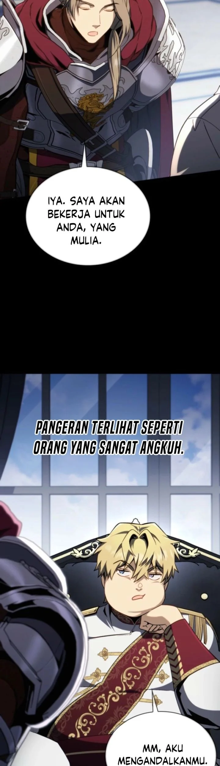 I Became the Rogue First Prince Chapter 8 - halaman 4