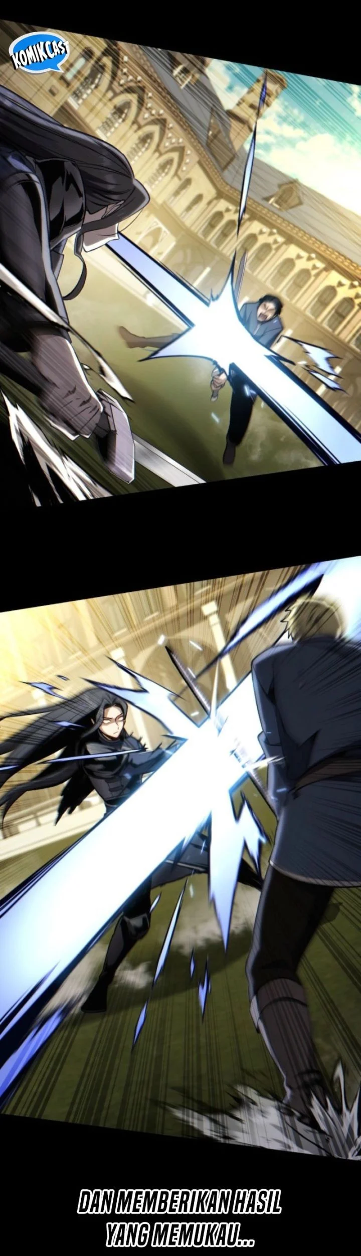 I Became the Rogue First Prince Chapter 8 - halaman 41