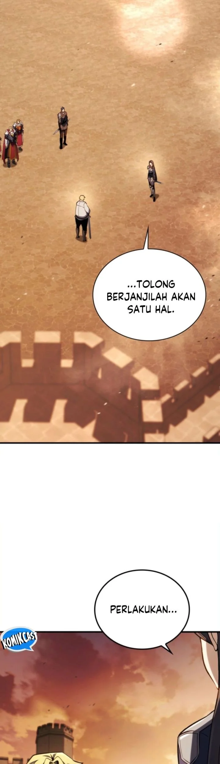 I Became the Rogue First Prince Chapter 8 - halaman 48