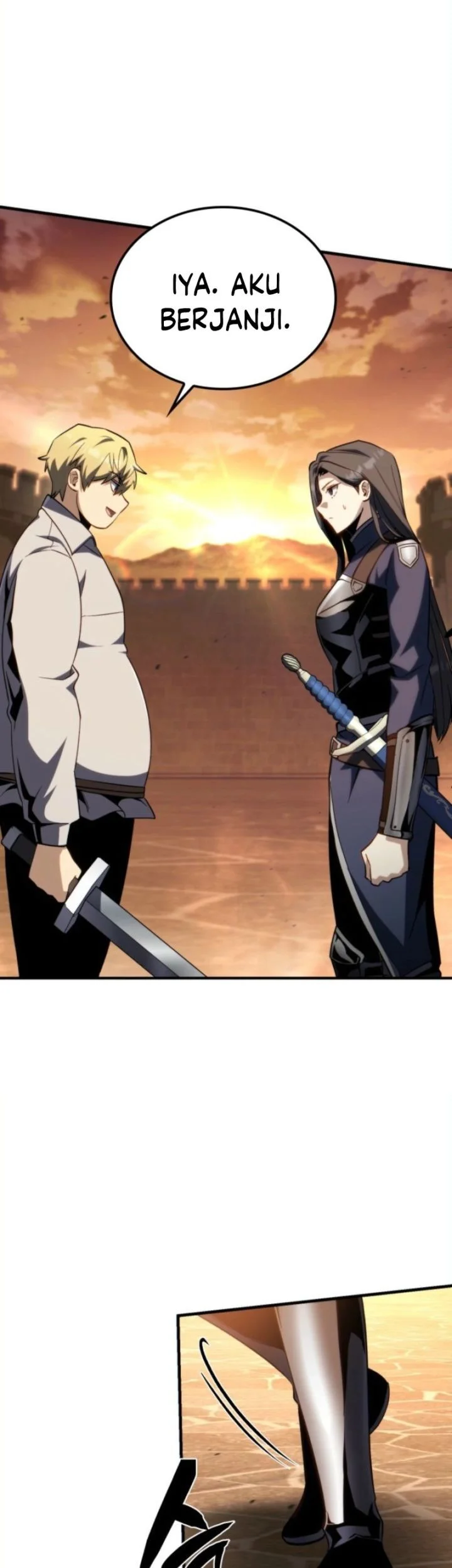 I Became the Rogue First Prince Chapter 8 - halaman 53
