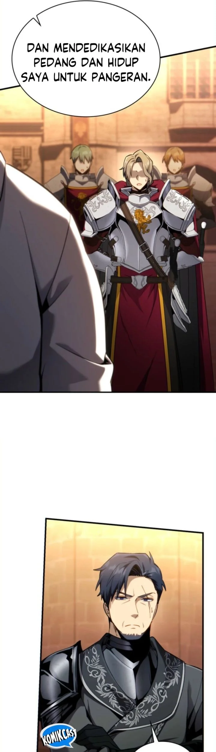 I Became the Rogue First Prince Chapter 8 - halaman 58